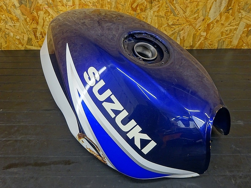 190926.S】GSX250FX(ZR250C-003)☆ ガソリンタンク フューエルタンク