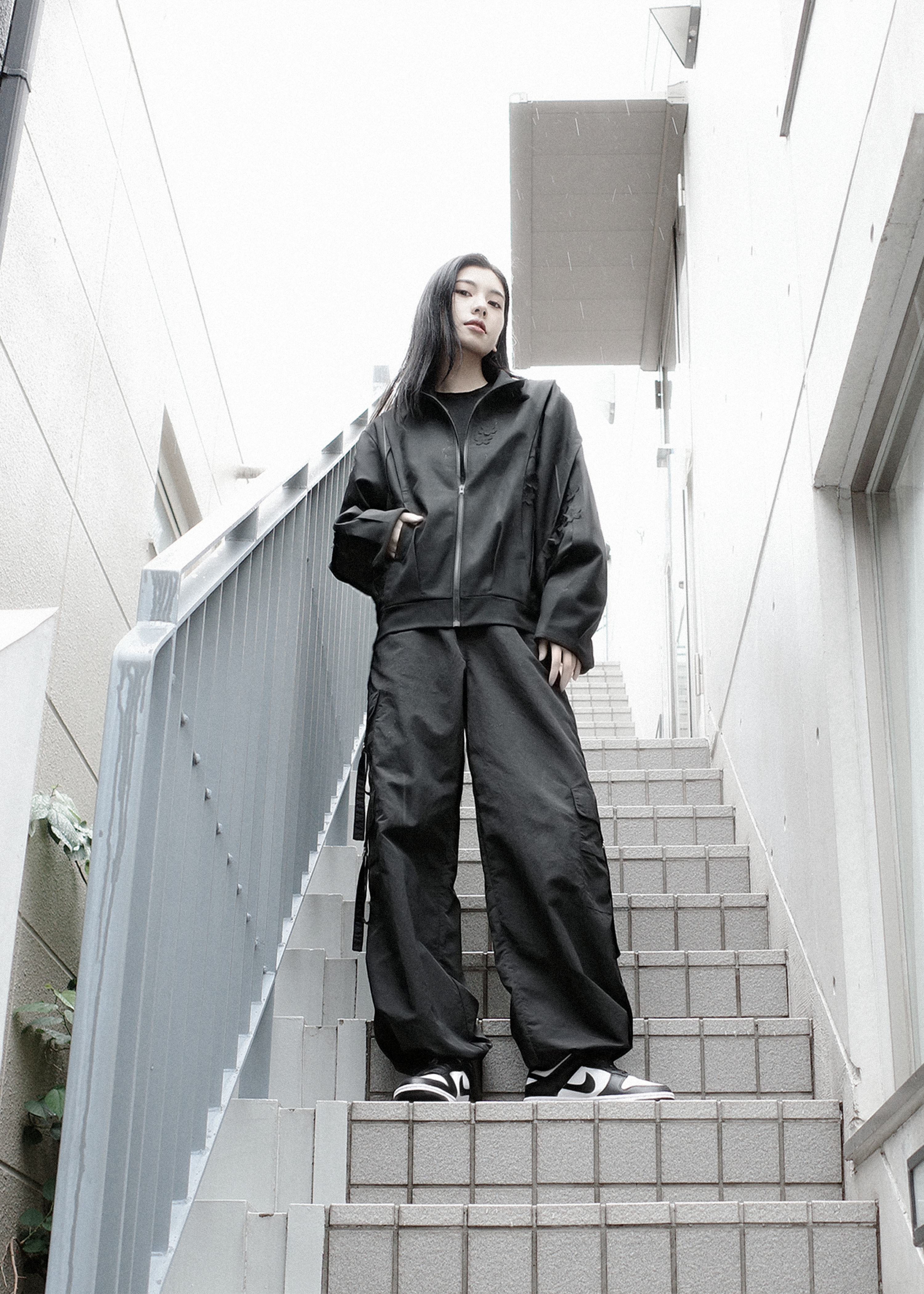 Blossom Blouson – JUN ALYX