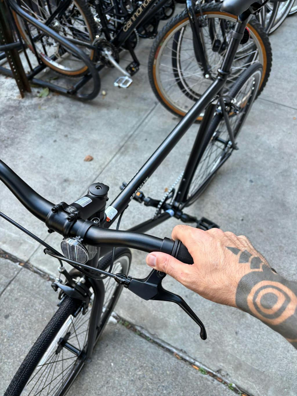 Wythe Fixie Bike | Lightweight Single Speed Ride