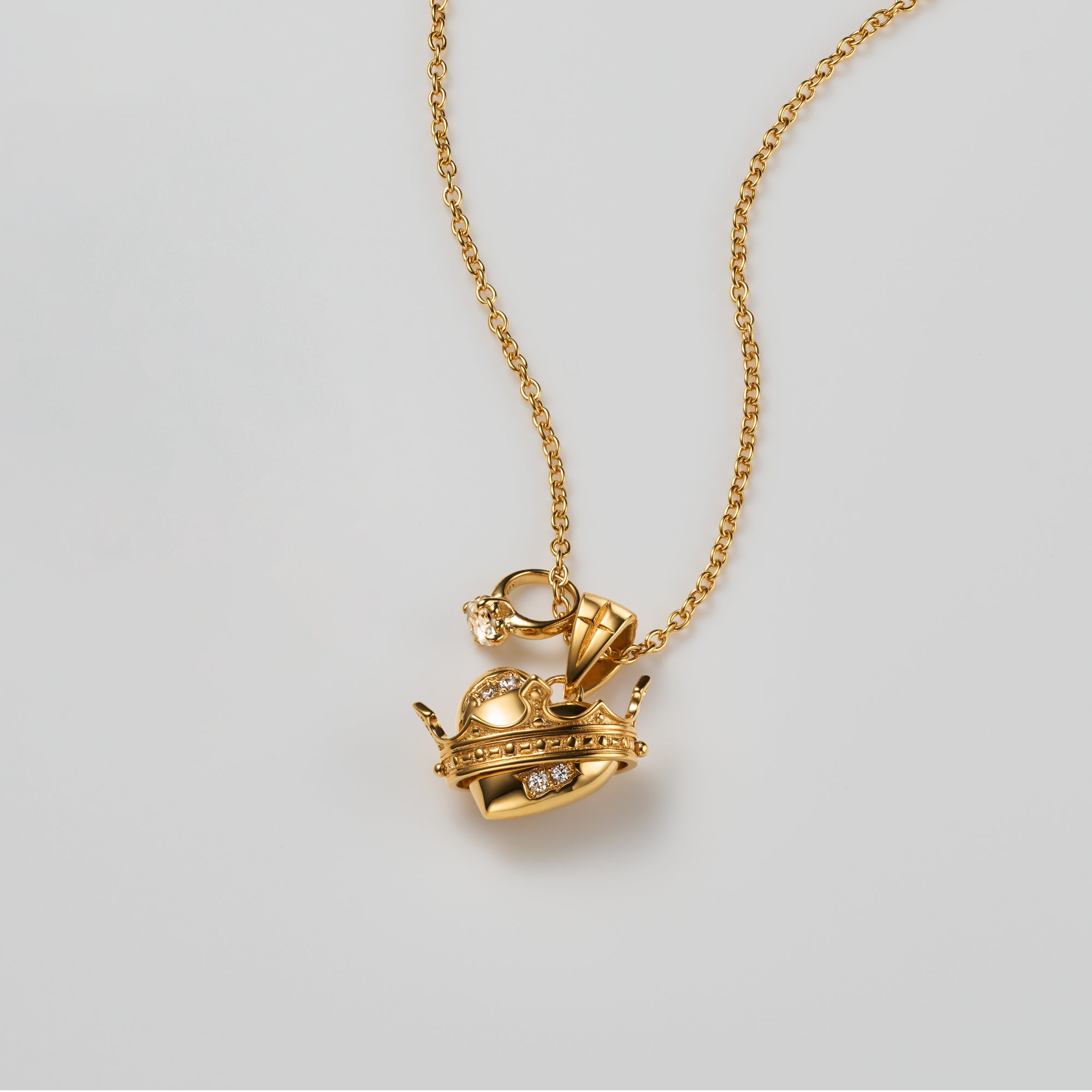 ENCHANTED EVER-LOVING ネックレス | ジャスティン デイビス（JUSTIN