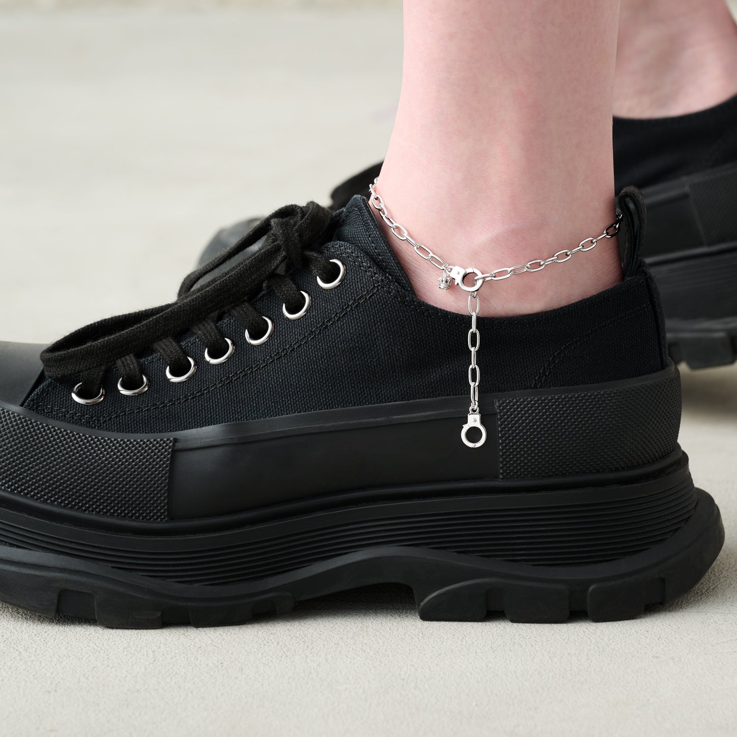 LOVE CUFF アンクレット | ジャスティン デイビス（JUSTIN DAVIS）公式