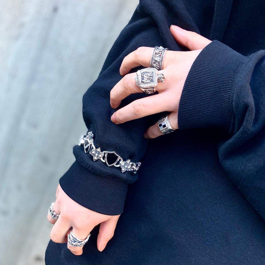 KING DAVIS リング | ジャスティン デイビス（JUSTIN DAVIS）公式通販