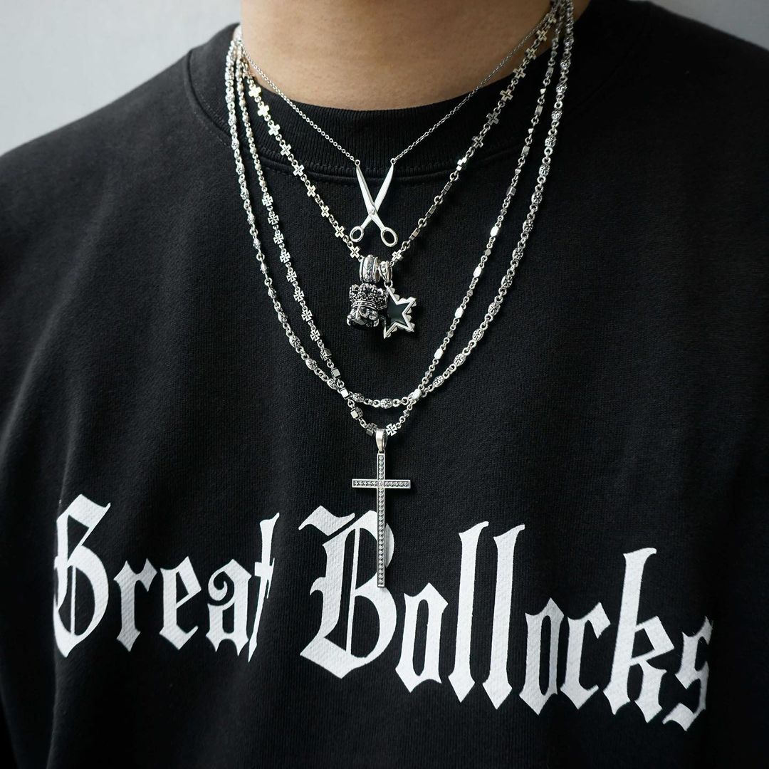 INFINITE CROSS チェーン | ジャスティン デイビス（JUSTIN DAVIS