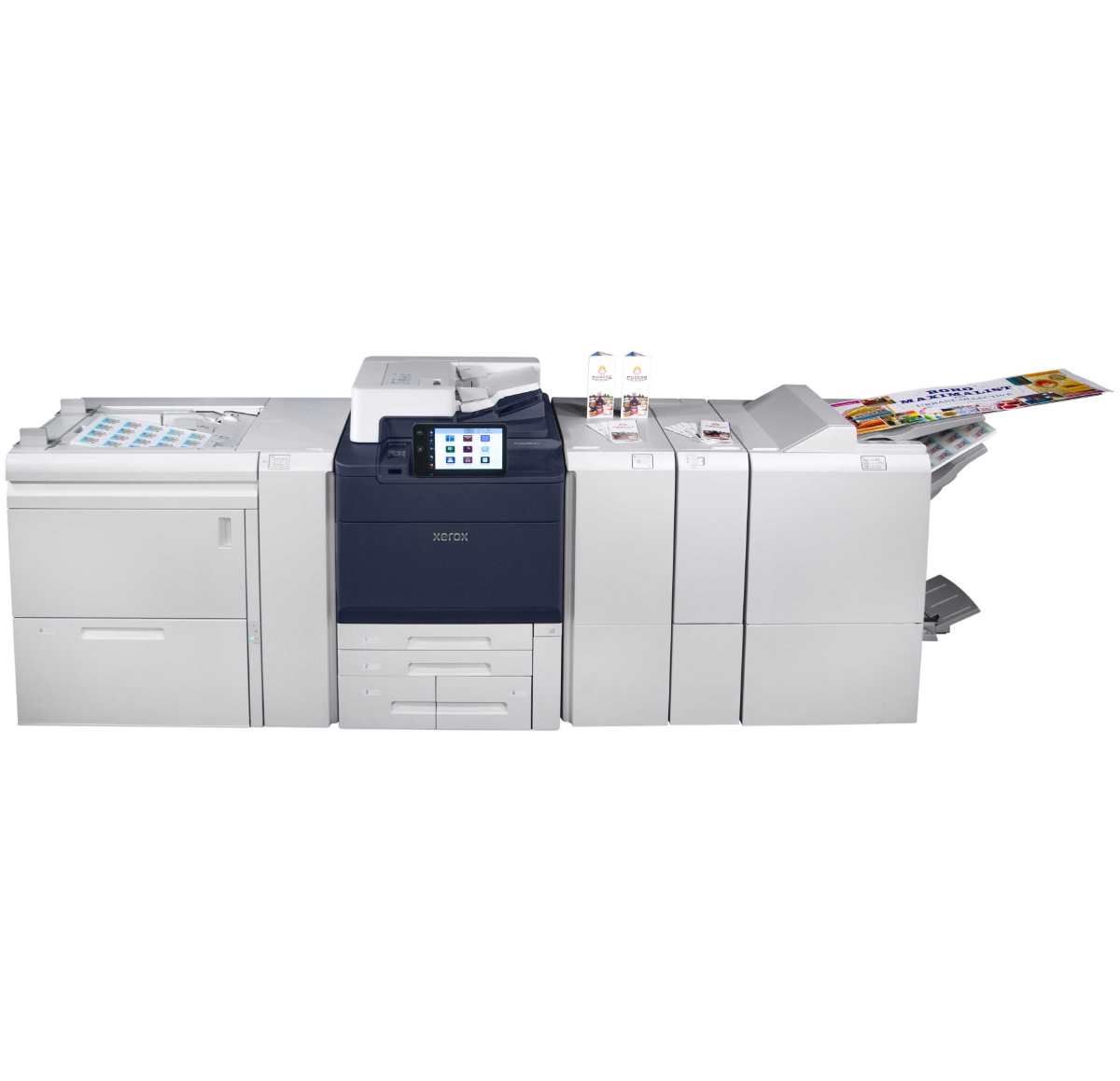 Xerox PrimeLink C9200 Series (C9265 / C9275 / 9281) - Just·Tech
