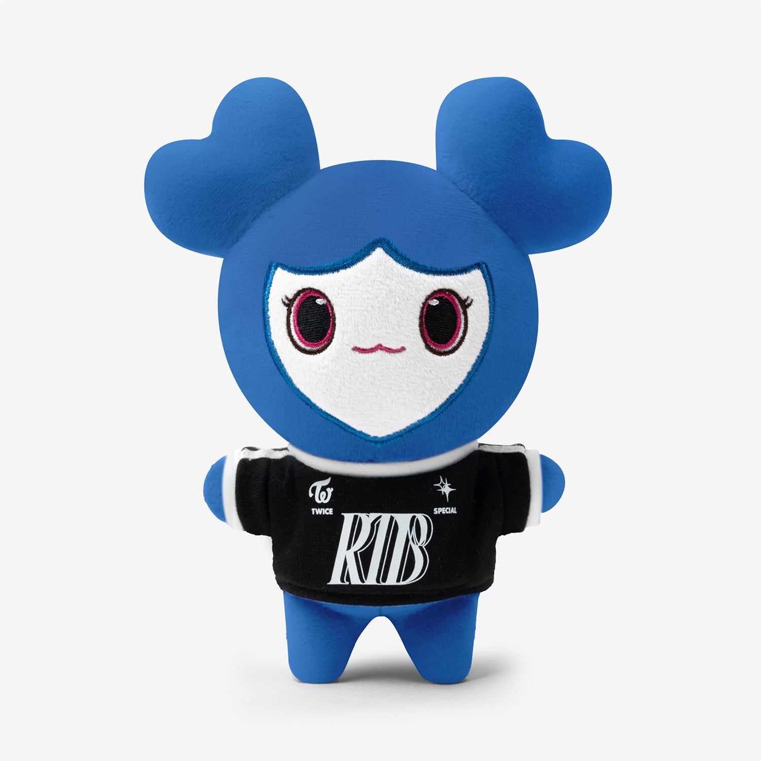 TWICE LOVELYS SOFT TOY - TZUVELY / TWICE『READY TO BE SPECIAL