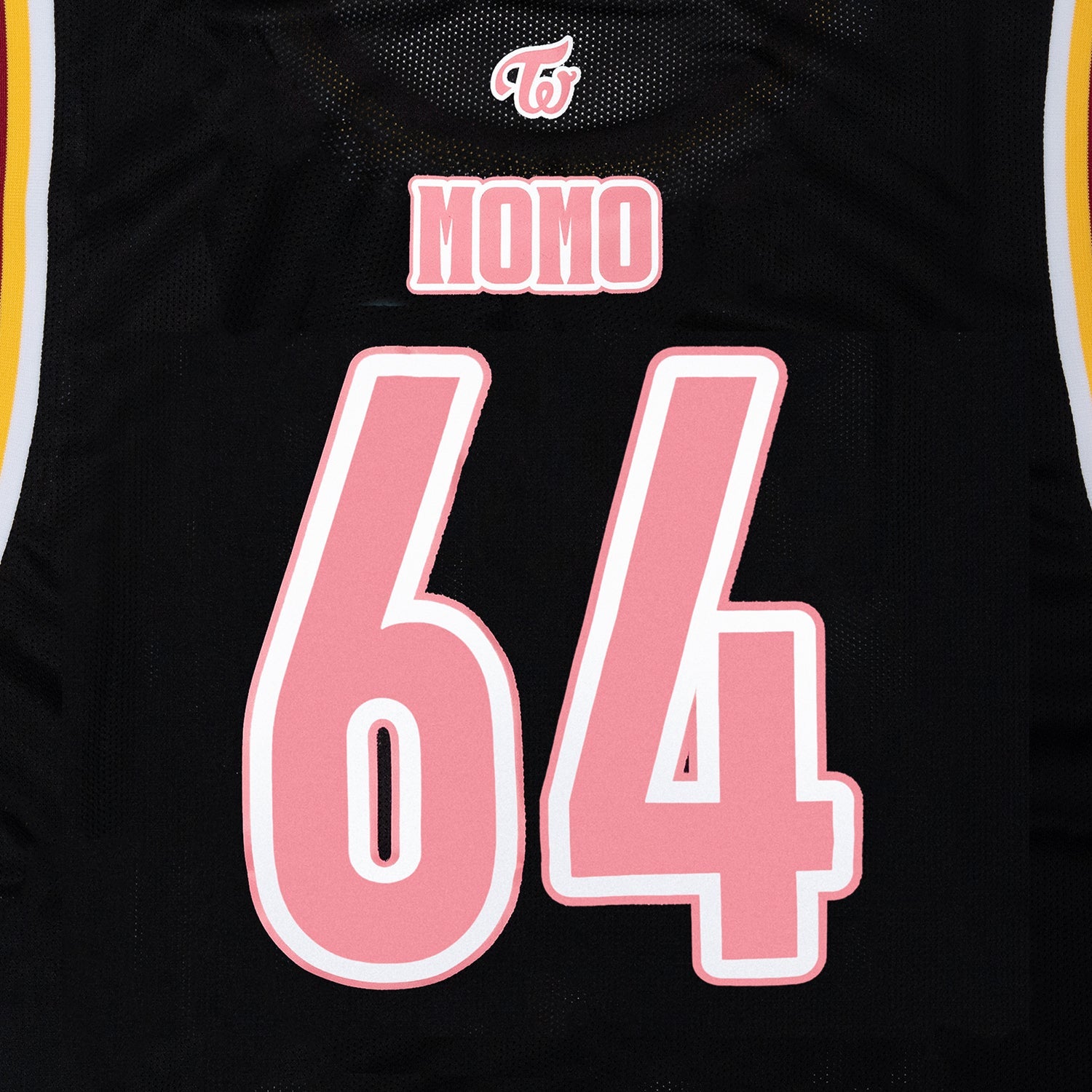 MESH UNIFORM - MOMO / TWICE『READY TO BE SPECIAL』 – JYP JAPAN