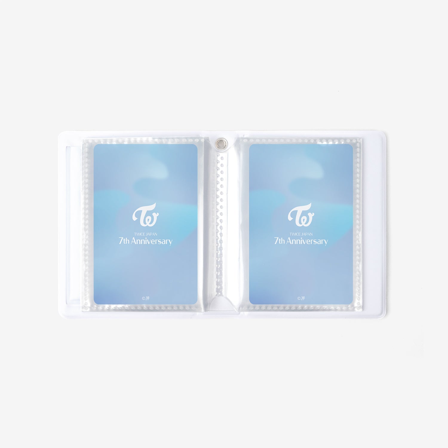 COLLECT BOOK Designed by MOMO / TWICE『JAPAN DEBUT 7th Anniversary