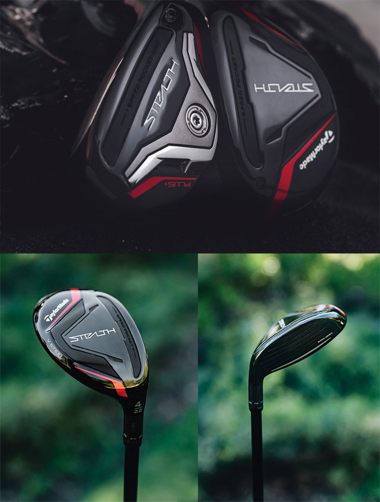 毎日発送】テーラーメイド ステルス レスキュー ユーティリティ メンズ