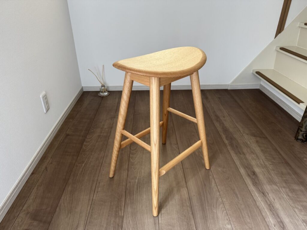 高松市に柏木工・ハイスツール納品 | 住賓館オフィシャル | 世界の名品