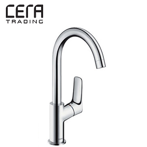 HG71131｜CERA洗面用蛇口[ハンスグローエ社][ロギス]