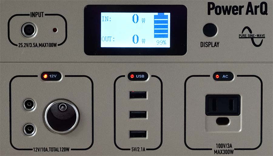 SmartTap PowerArQ 626Wh レビュー】コスパに優れた大容量ポータブル