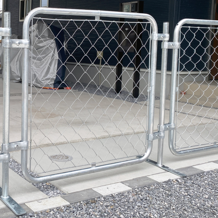 ものづくりのカシワ / アメリカンフェンス 1200×900mm 4枚 新型