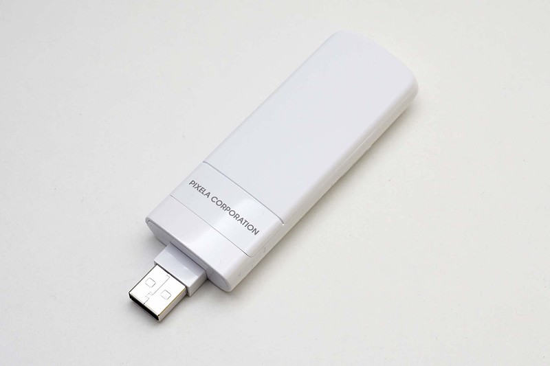 IoTにも最適、モバイルWi-FiルーターになるUSBドングル「PIX-MT100