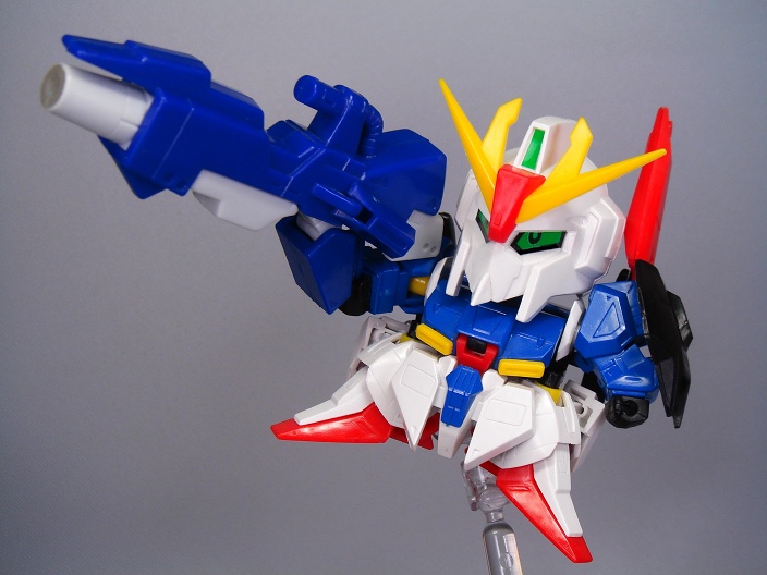 元祖SDガンダム NO-68 Zガンダム（可変タイプ）