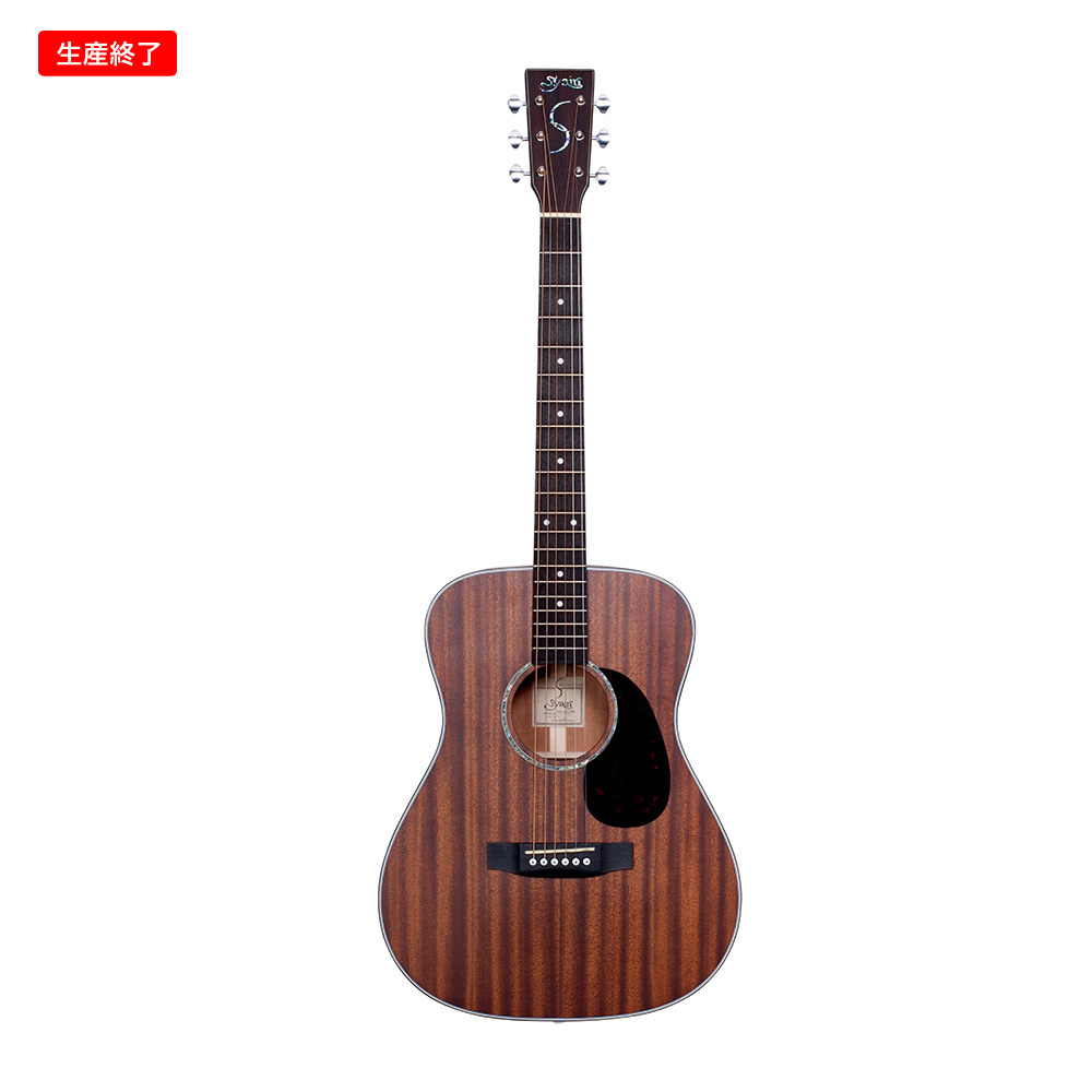 ④Syain（サイアン） アコースティックギター YF-4M/MH YF-4M/MH（生産