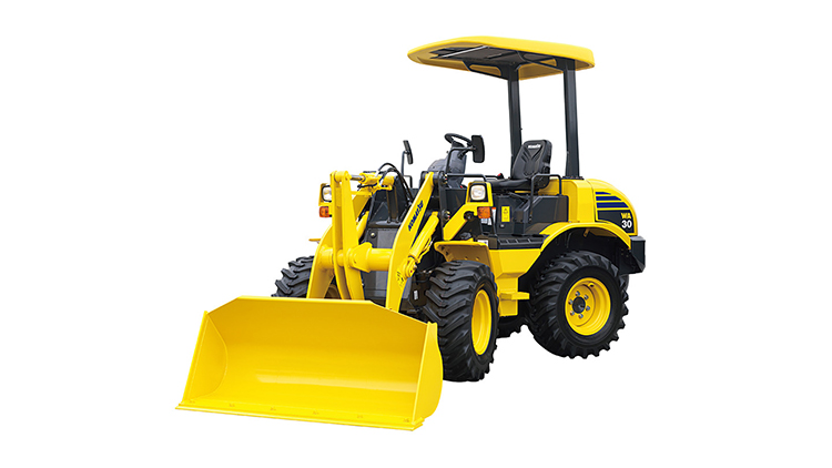 WA30-6E0｜商品情報｜コマツカスタマーサポート株式会社