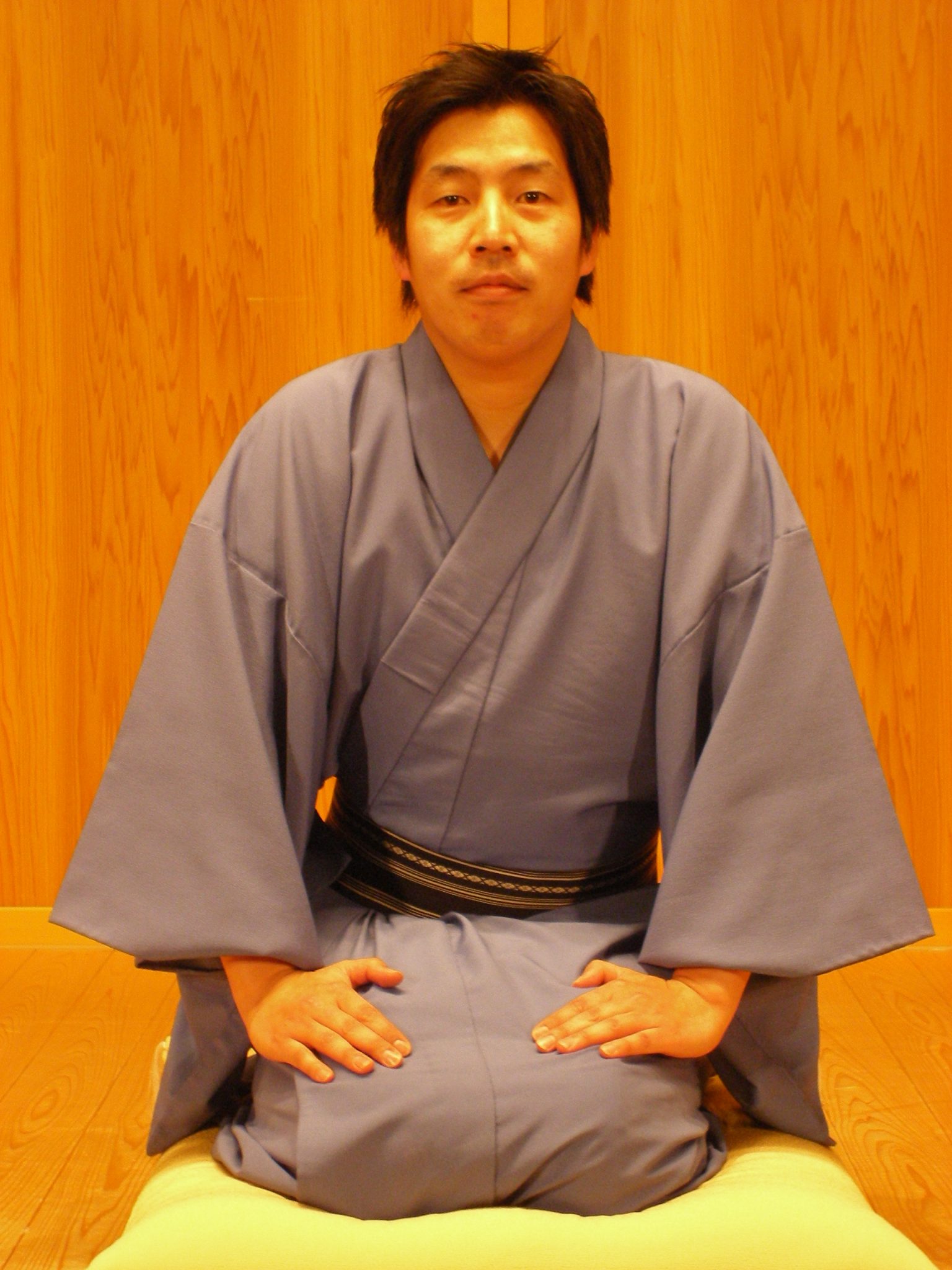 笑福亭 智六 | 上方落語家名鑑