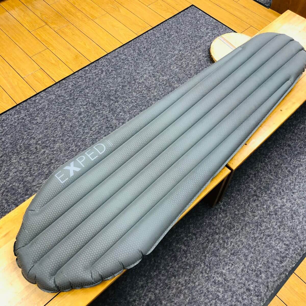 EXPED DOWNMAT HL WINTER M / エクスペド ダウンマット 圧倒的な断熱