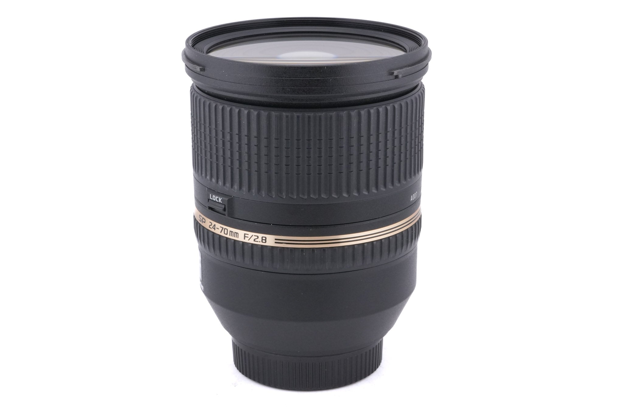 Tamron 24-70mm f2.8 SP DI VC USD (A007) – Kamerastore