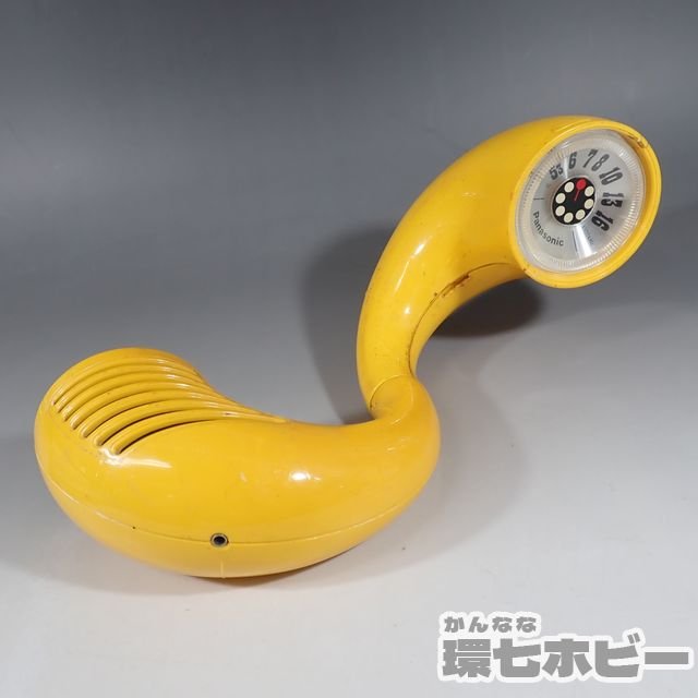 Panasonic パナソニック パナペット クルン ラジオ R-72 動作品 参考