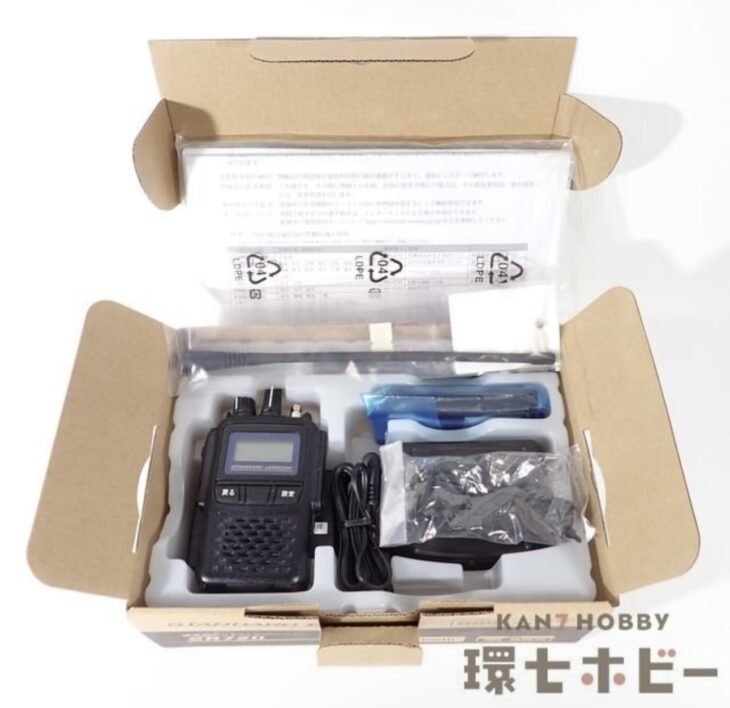 STANDARD HORIZON SR720 携帯型デジタルトランシーバー SR720(STANDARD