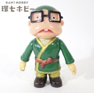 マルサン キャプテンウルトラ キケロ星人 ジョー ソフビ 参考買取価格