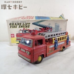 三橋 ダッジ DODGE ピックアップ トラック 日本製 ブリキ 箱無し 参考