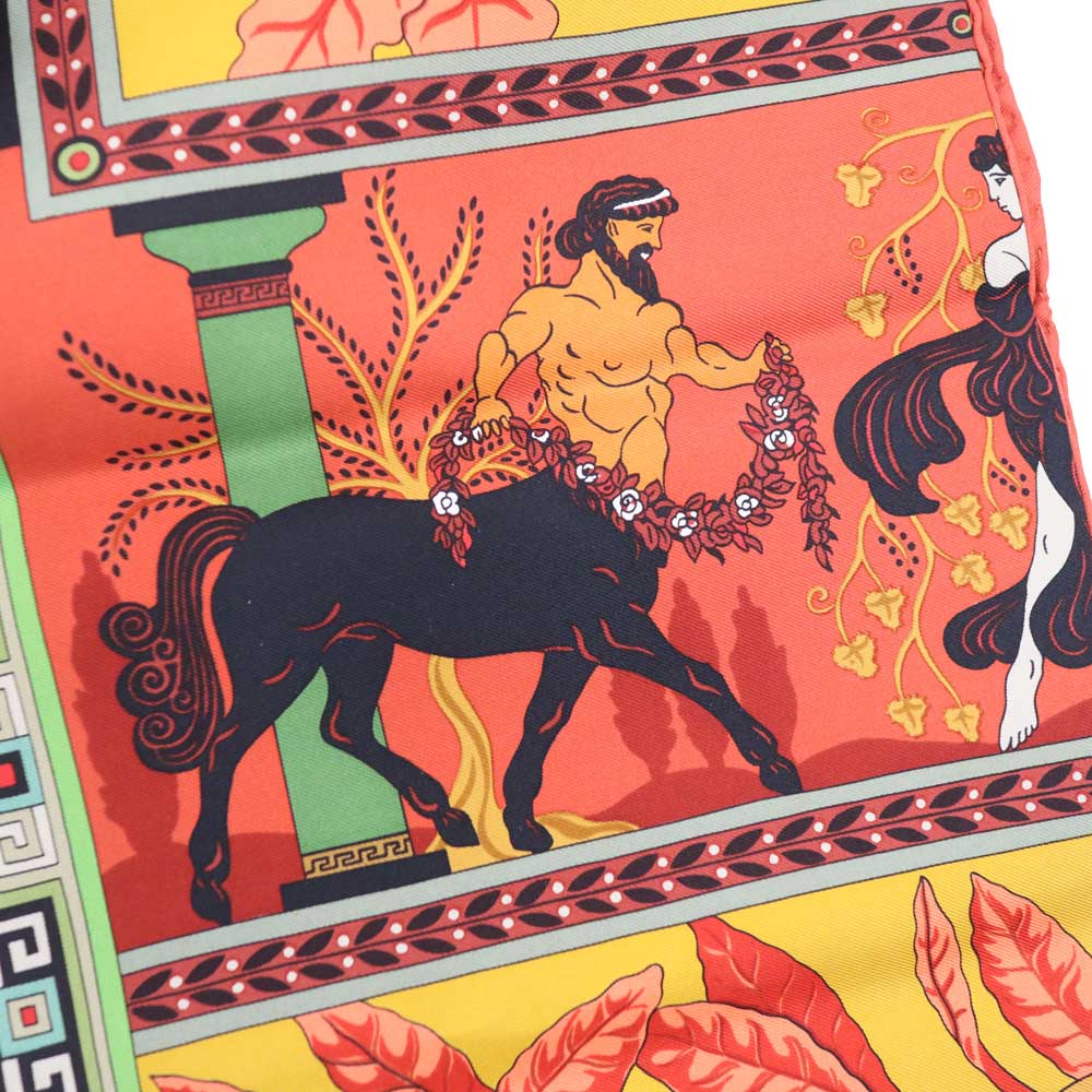 質屋かんてい局オンラインショップ / 春日井店 エルメス Hermes カレ90