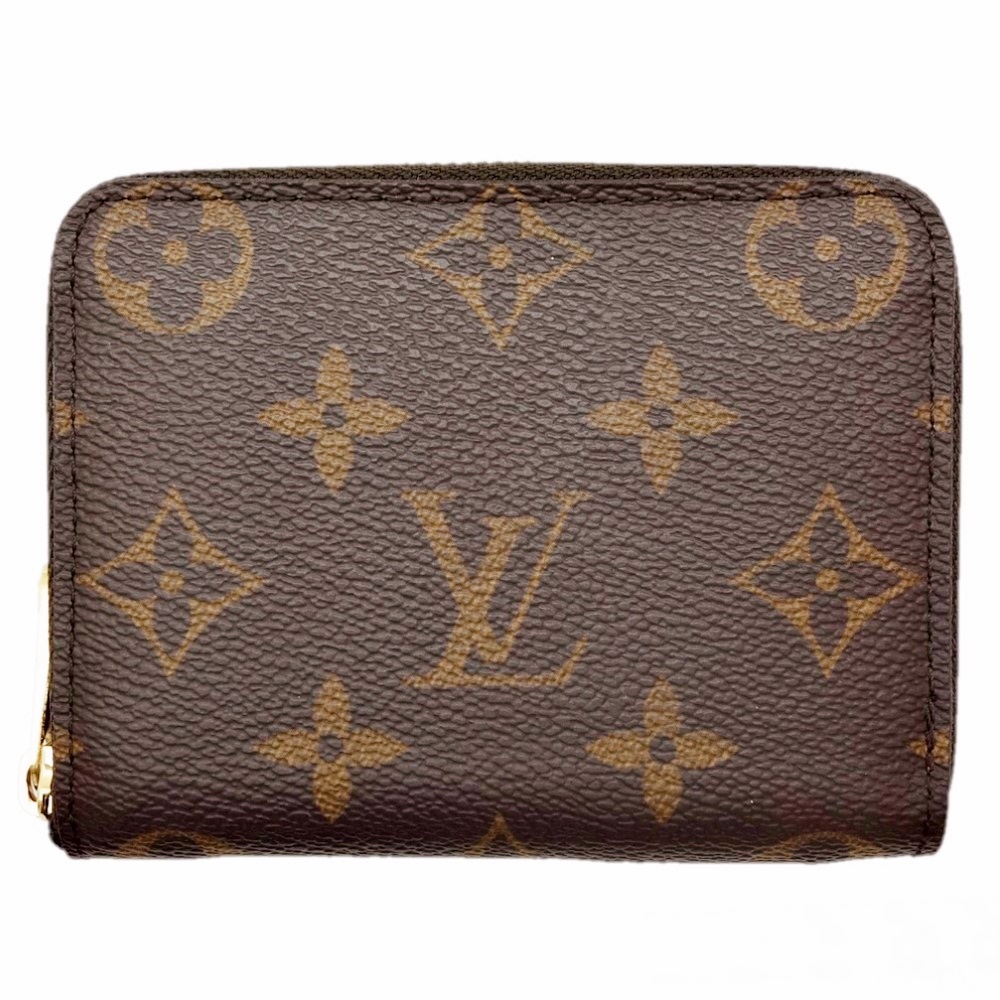 ルイヴィトンのコンパクト財布『ジッピー・コインパース』をご紹介