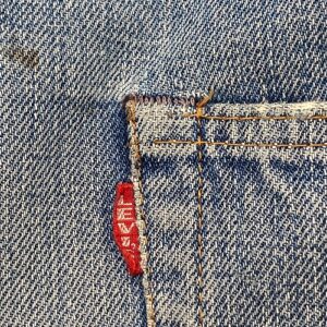 赤タブが無くてもわかる！？リーバイス 501 ヴィンテージ ビッグEと66