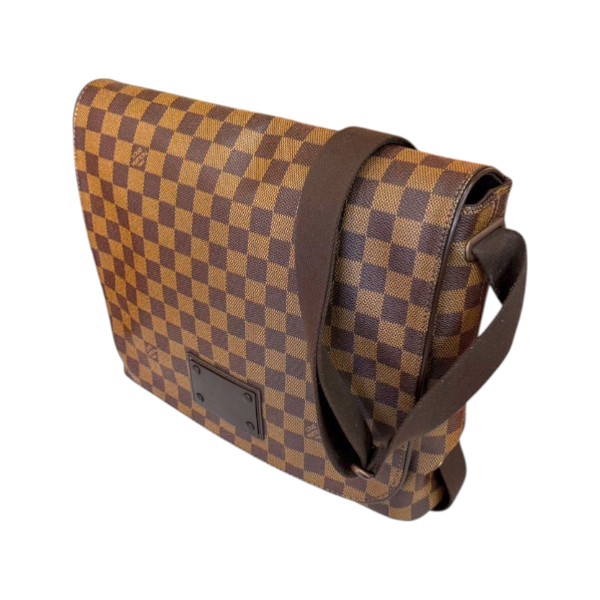 LOUIS VUITTON|ルイヴィトン】【N51211|ブルックリンMM|ダミエ