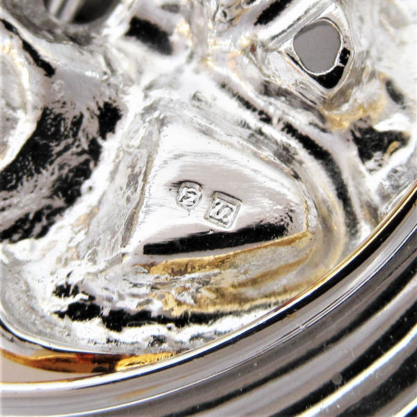 買取実績】MIKIMOTO ミキモト ブローチ シルバー S刻印