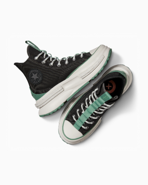 ランスターレガシー マテリアルブラック ハイカット A06496C - Kanverse.kr