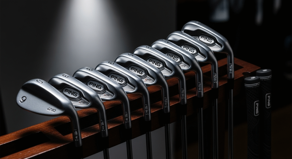 i210アイアンは難しい？名器の評価と後悔しない選び方