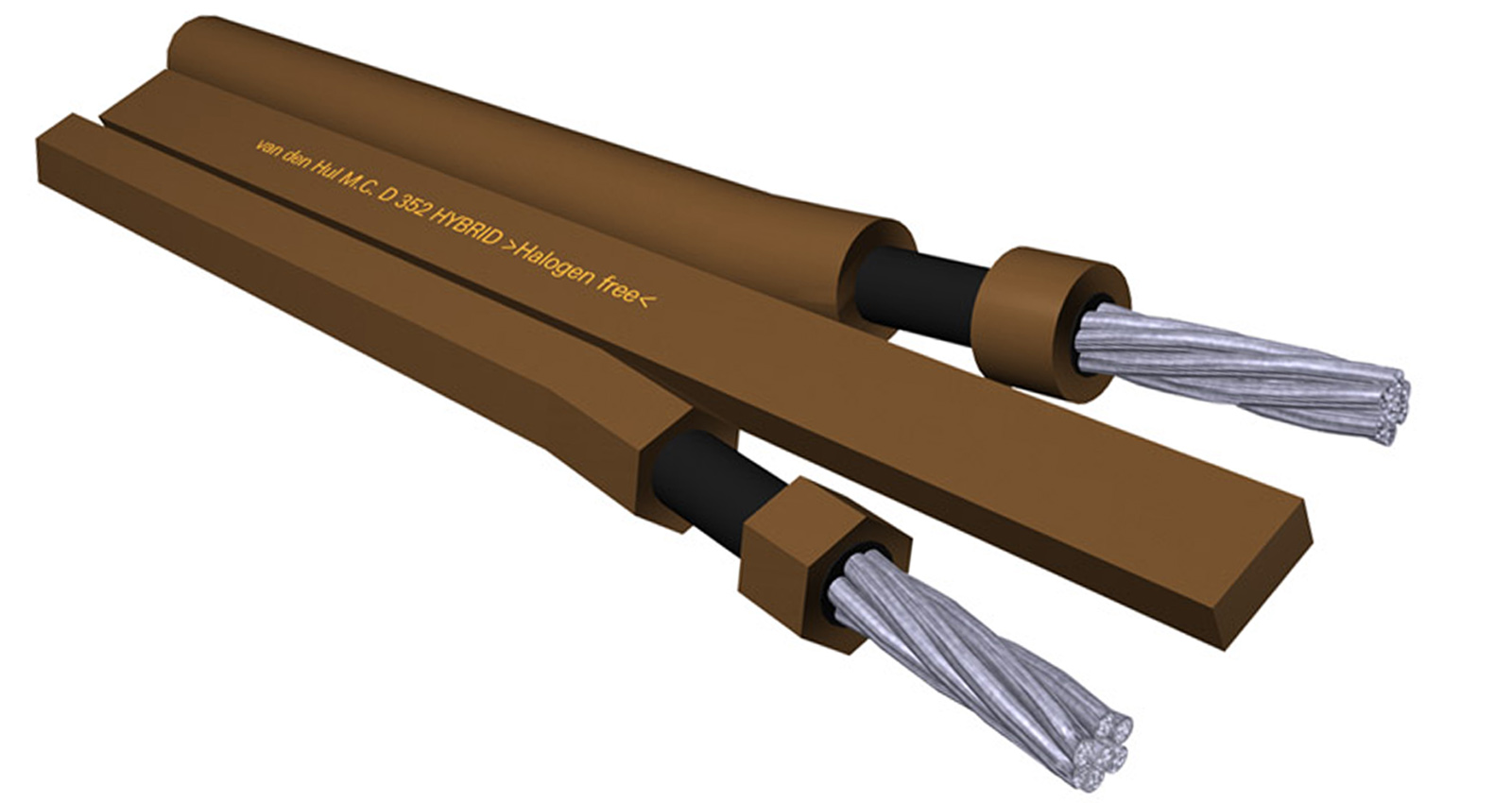 The D-352 Hybrid - van den Hul | 完実電気株式会社 | KANJITSU DENKI