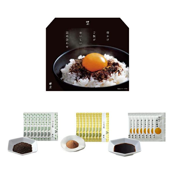 ☆数量限定・手提げ袋付き☆卵かけご飯がおいしい詰め合わせ【EG-8