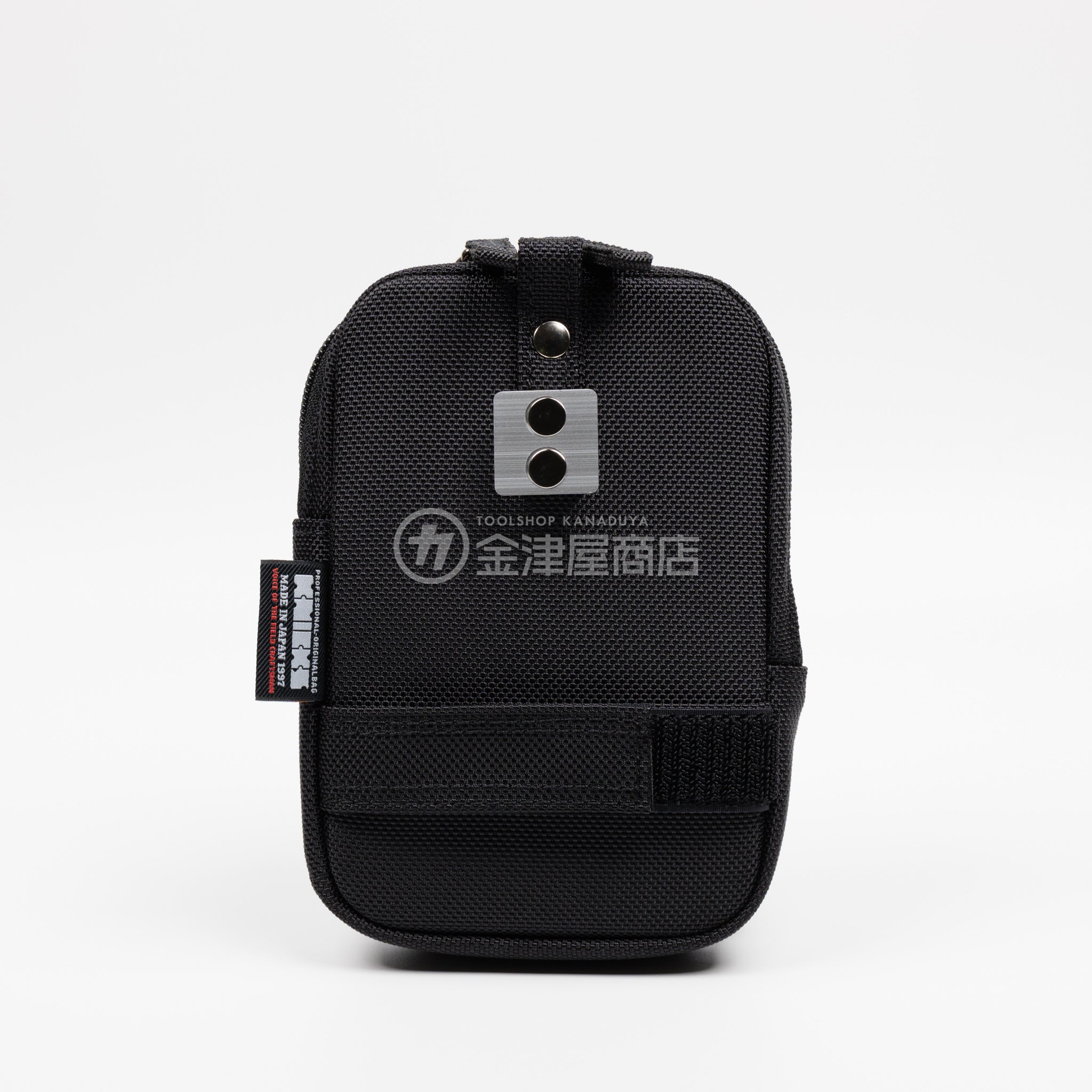 ニックス(KNICKS) コーデュラバリスティック生地セフ対応小物ポーチ BA
