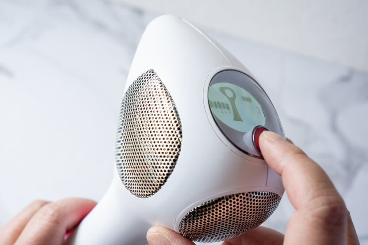 tria トリア・パーソナルレーザー脱毛器 脱毛器 レーザー脱毛器 トリア