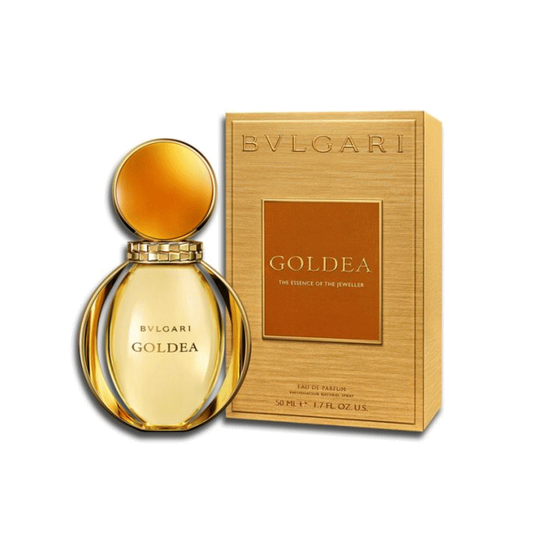 Bvlgari Goldea (ブルガリ ゴルディア）1.7oz (50ml) EDP Spray
