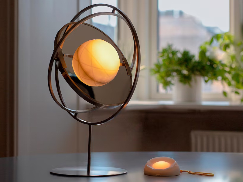 イケア、太陽電池を使ったテーブルランプとミニ照明 - 家電 Watch