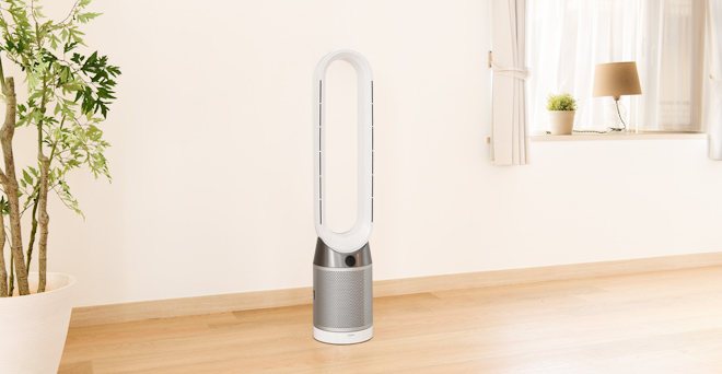 Dyson Pure Cool」レビュー。大幅に進化した「空気清浄ファン」は部屋