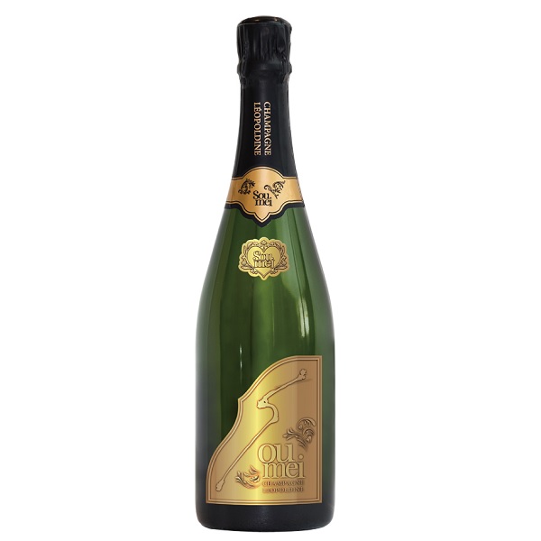 Soumei ソウメイ ブリュット シャンパン 750ml 12.5% 箱無 商品詳細