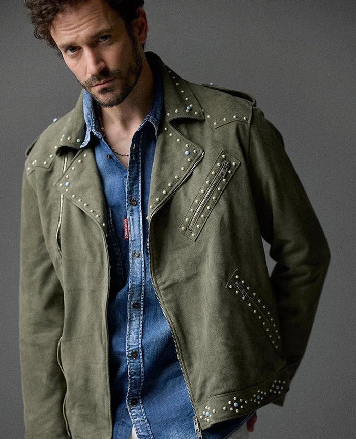 スエードライダース – 買えるLEON