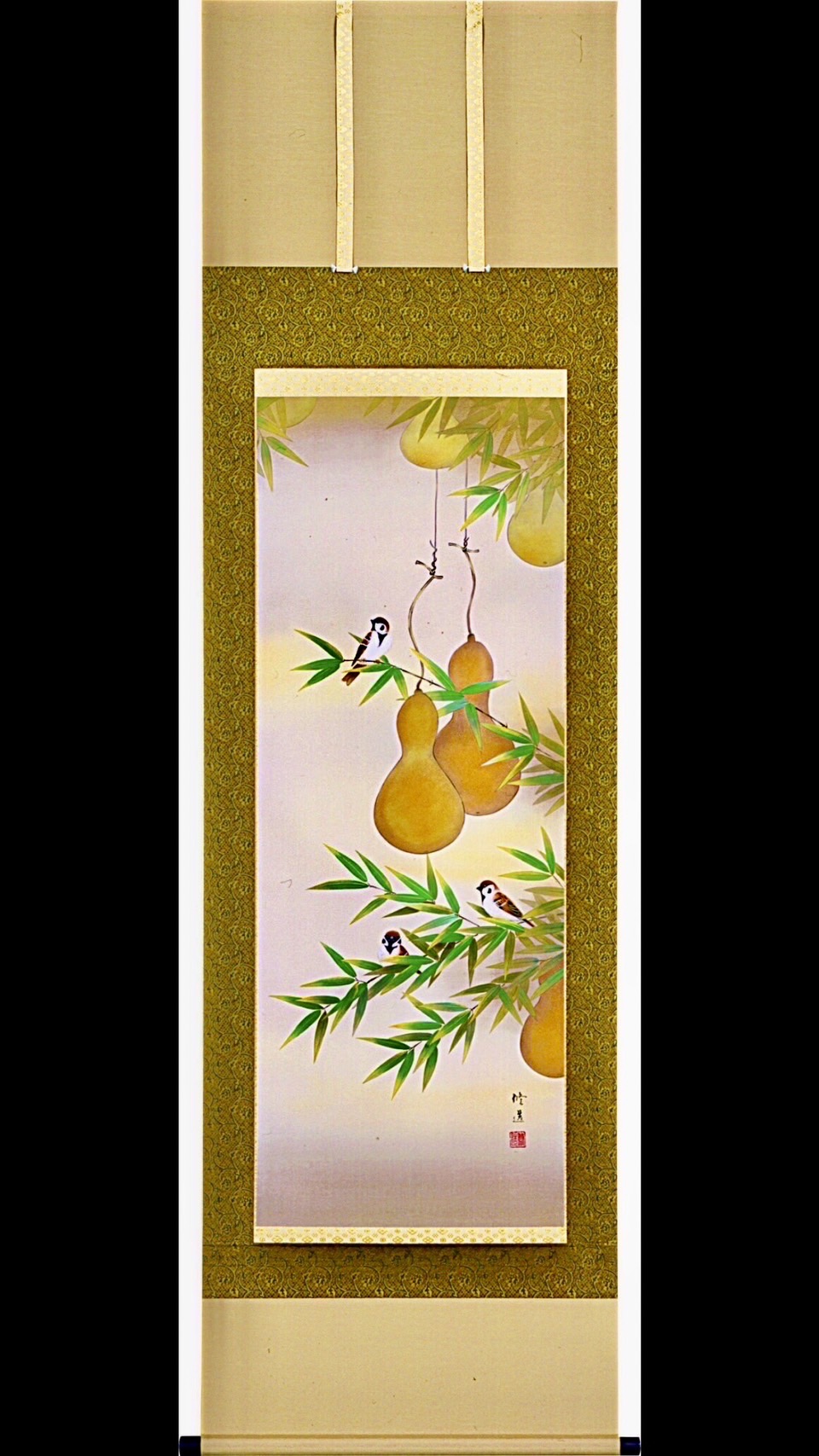 偕拓堂アート－掛軸の製造卸販売・メーカー】日本の家庭行事と掛軸