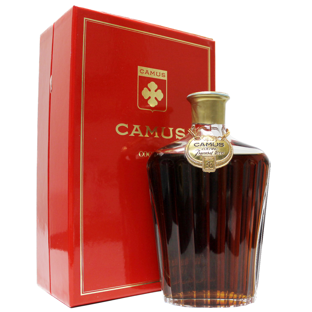 カミュ コニャック バカラ2000ギフトボックス 未開封 カミュ