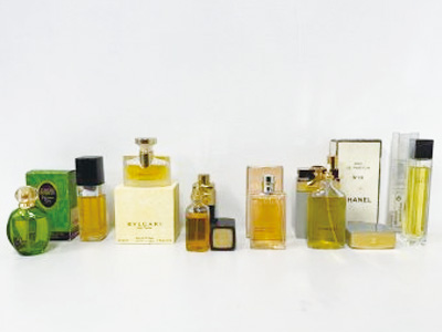 香水まとめ CHANEL BVLGARI Dior GUCCI買取 - 買取LIG