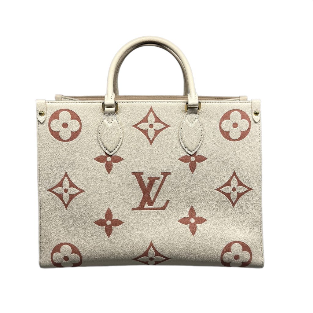 LOUIS VUITTON ルイ・ヴィトン ジュヌフィーユ バッグ モノグラム