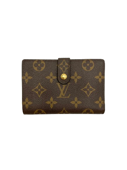 LOUIS VUITTON ルイ・ヴィトン ポルト モネ・ビエ ヴィエノワ 財布