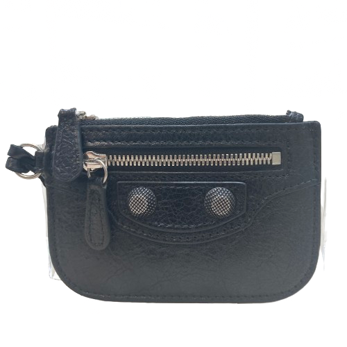 BALENCIAGA バレンシアガ 6連キーケース 財布・小物 レザー 639820