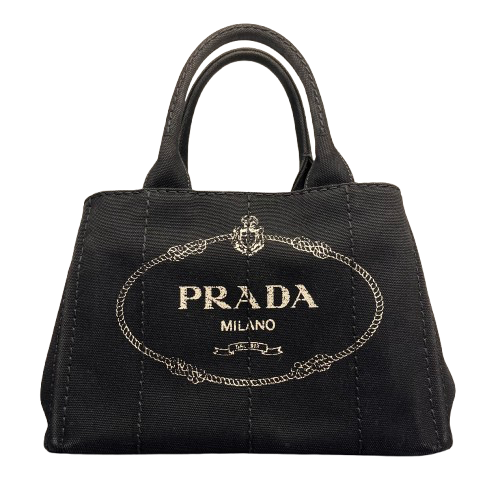 PRADA プラダ カナパ トートバッグ バッグ キャンバス BN1872ピンクの